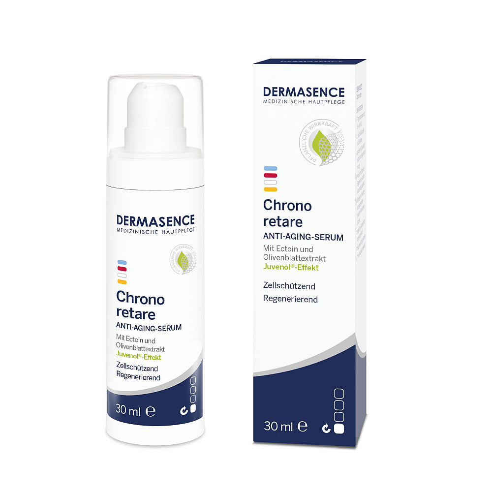 Dermasence Chrono retare Anti-Aging-Serum (30 ml)