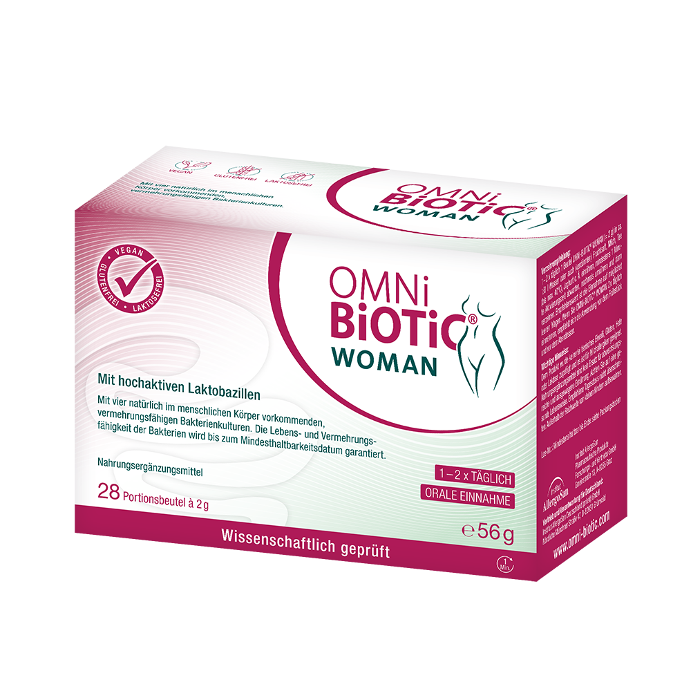 OMNi-BiOTiC® Woman (28x2 g)