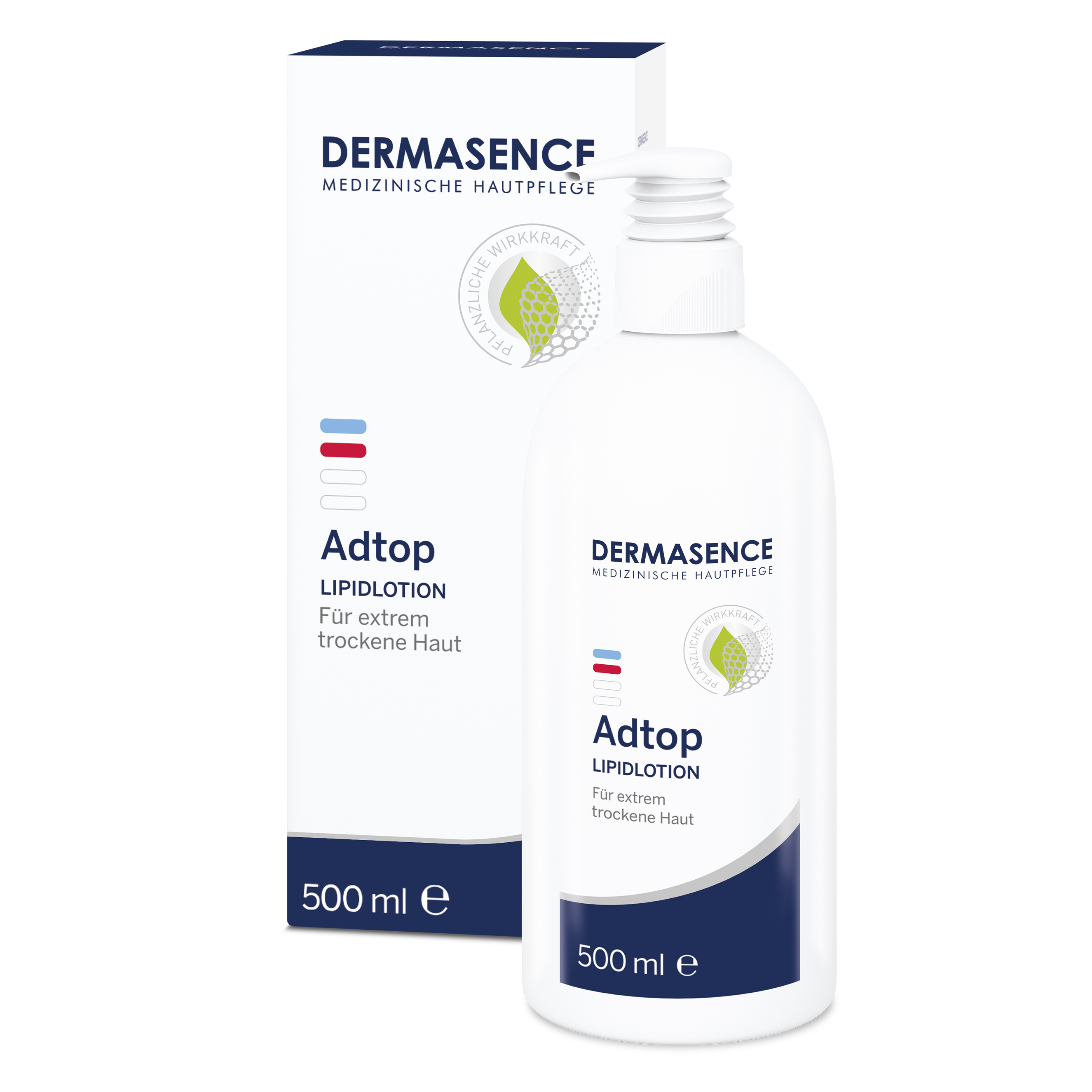 Dermasence Adtop Lipidlotion (500 ml)