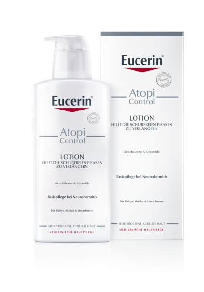 Eucerin Atopicontrol Lotion (400 ml)