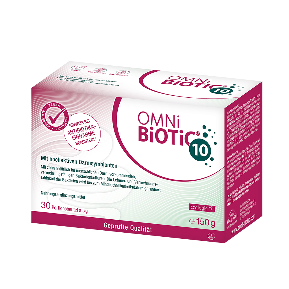 OMNi-BiOTiC® 10 (30x5 g)