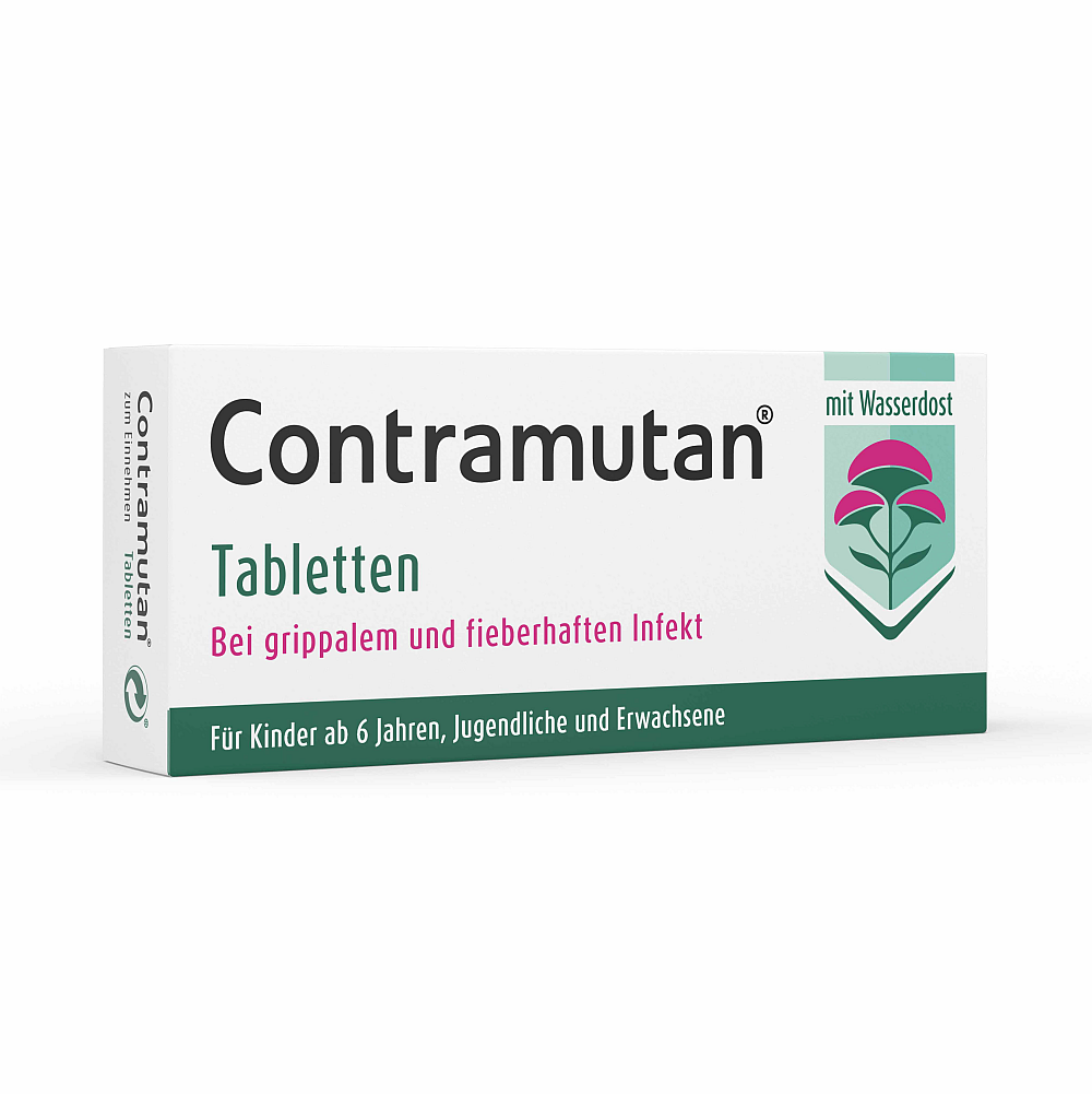 Contramutan Tabletten (40 Stk)