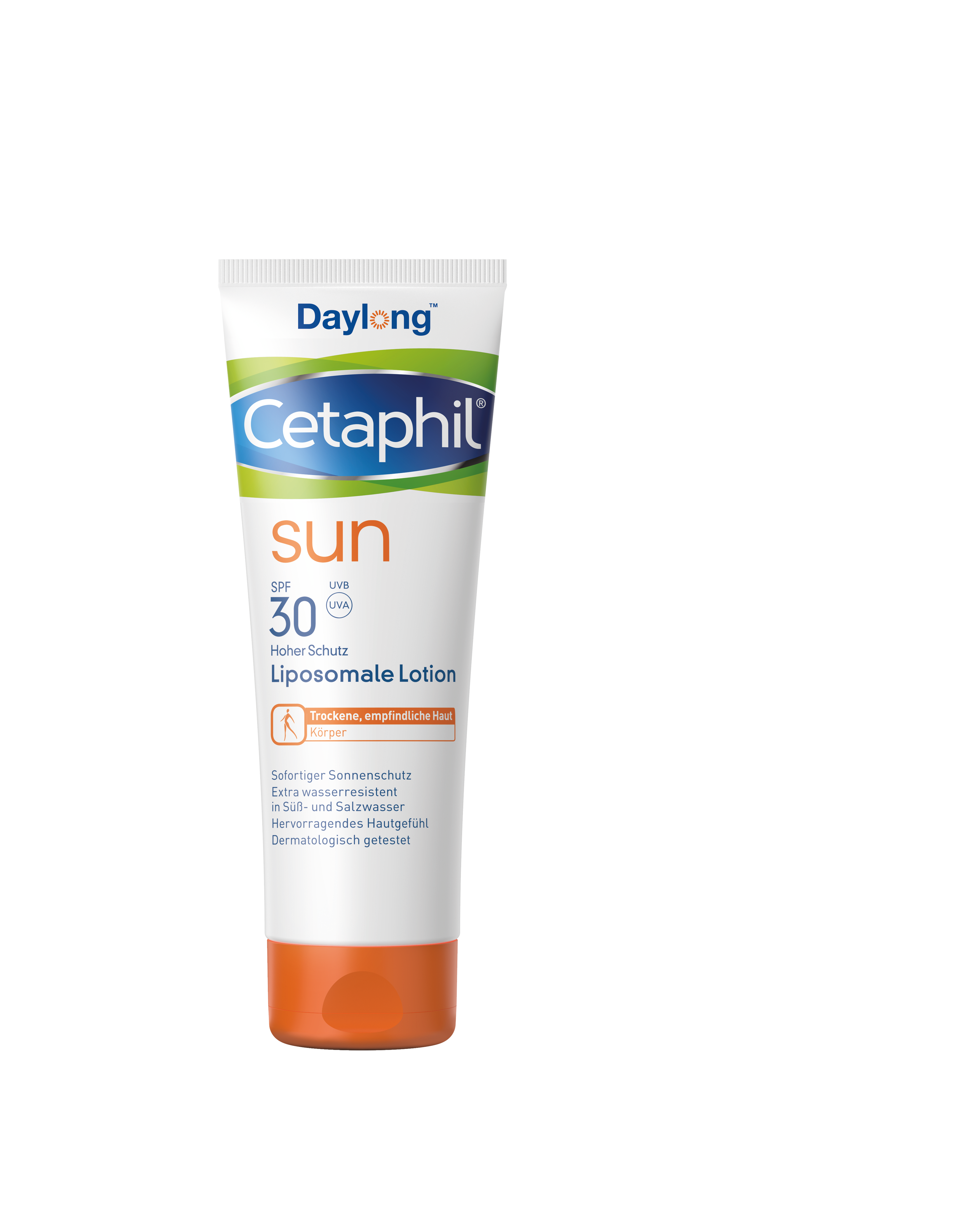 Cetaphil Sun Daylong SPF 30 Liposomale Lotion (100 ml)