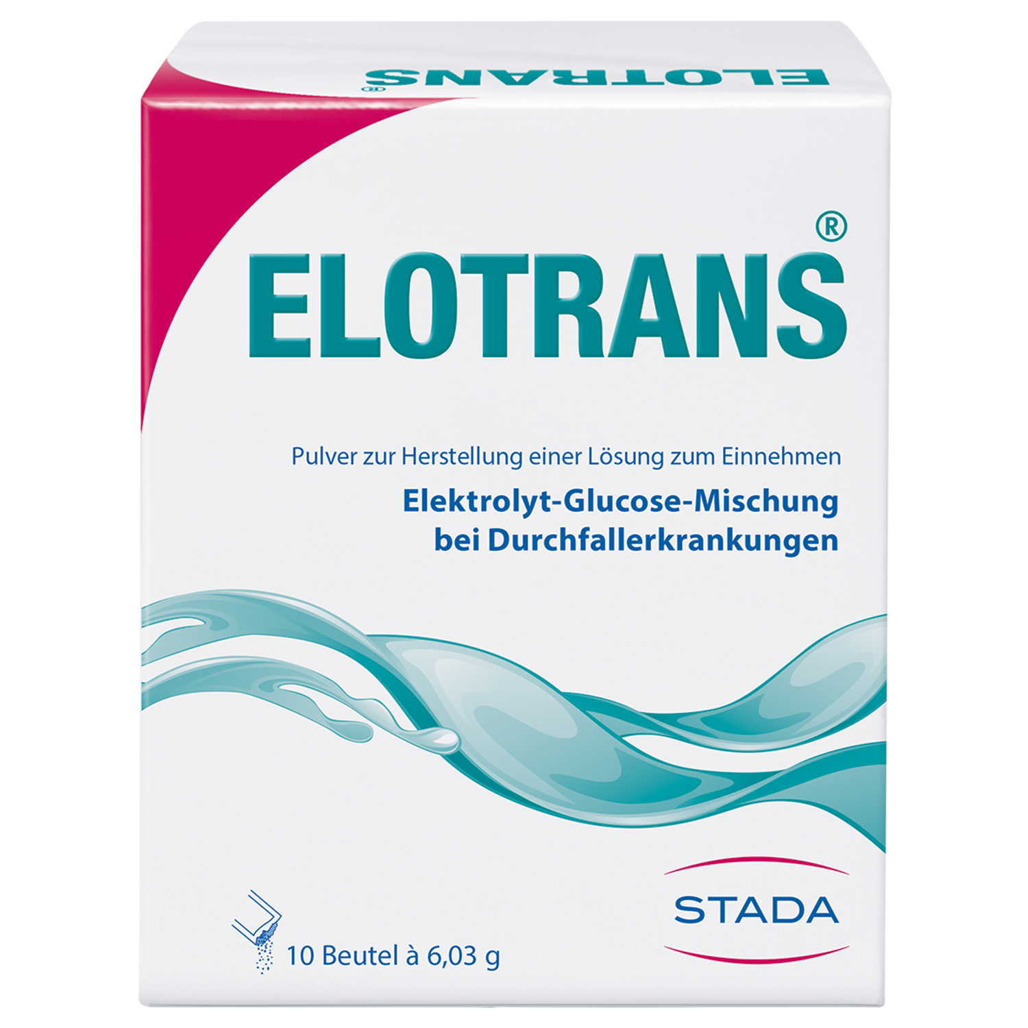 Elotrans® Elektrolyt Pulver