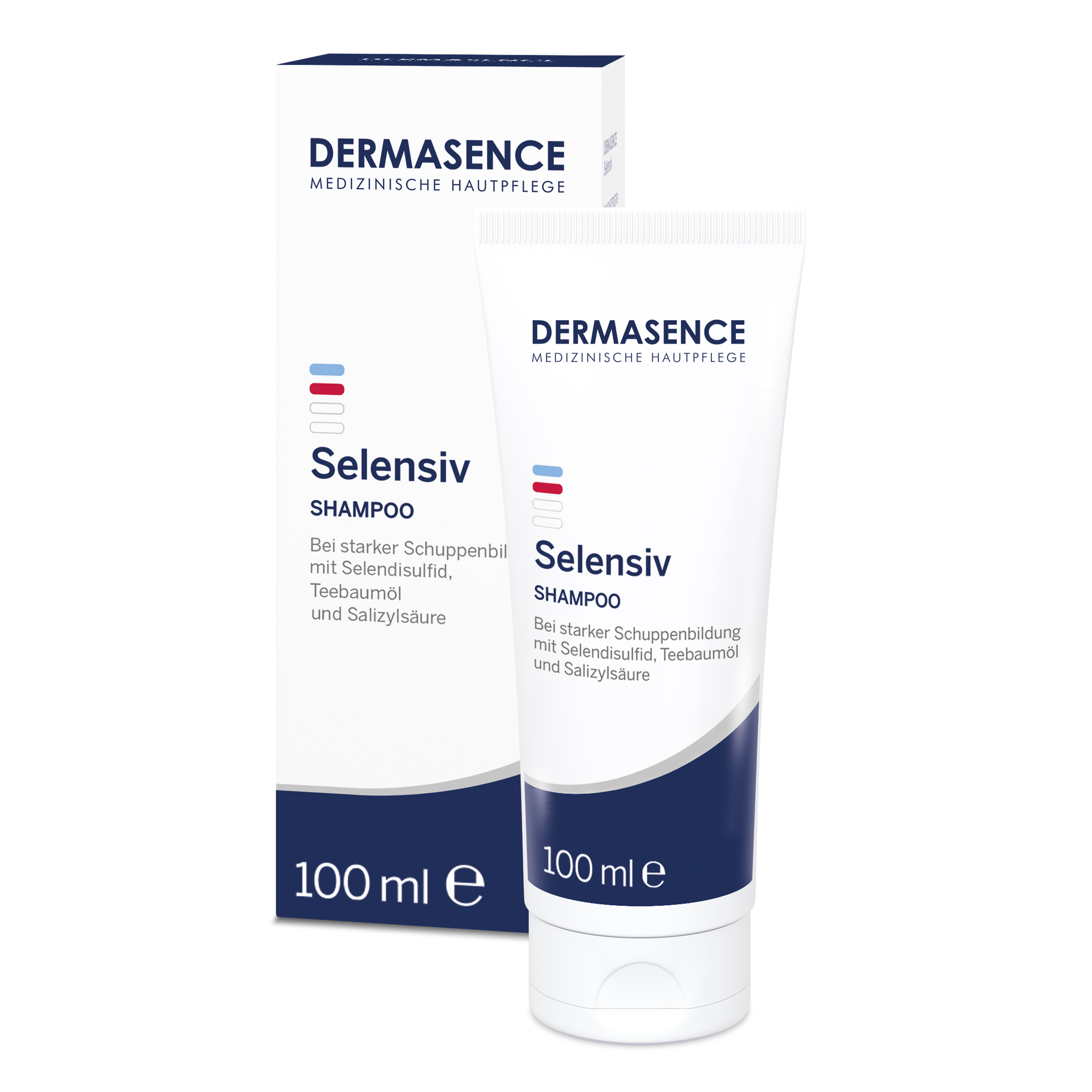 Dermasence Selensiv Shampoo (100 ml)