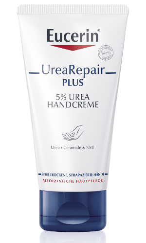 Eucerin Urea Repair Plus Handcreme 5% (75 ml)