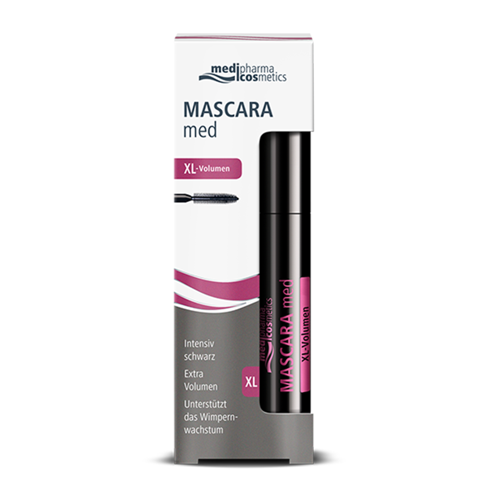 Mascara med XL-Volumen (6 ml)