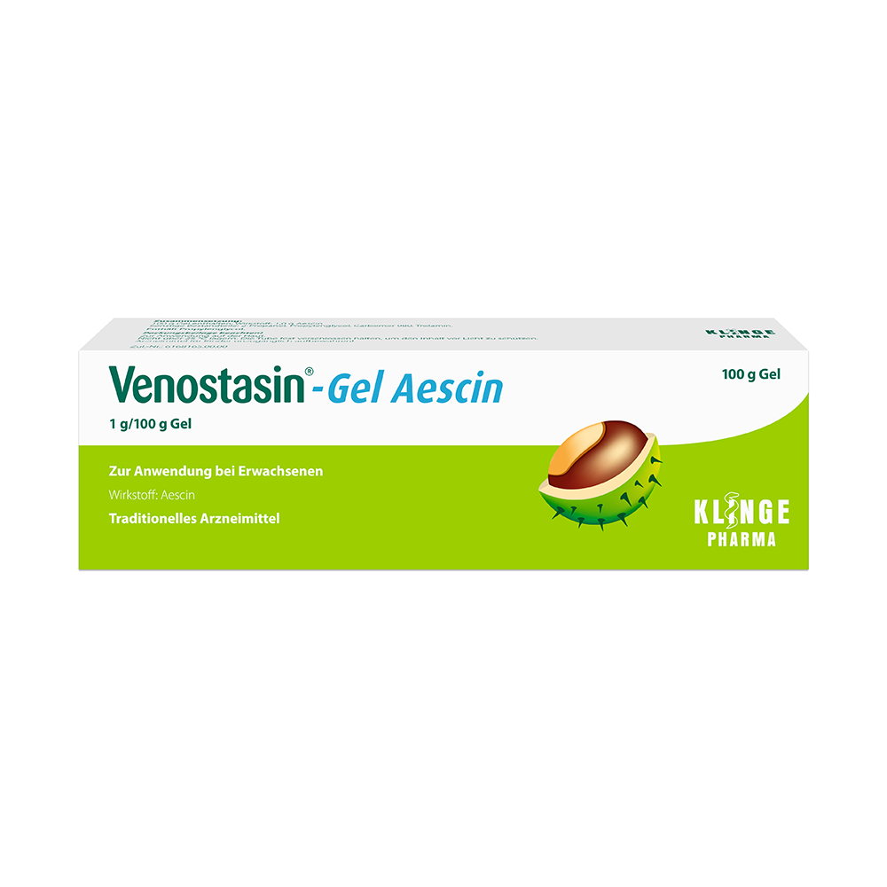 Venostasin-Gel Aescin (100 g)