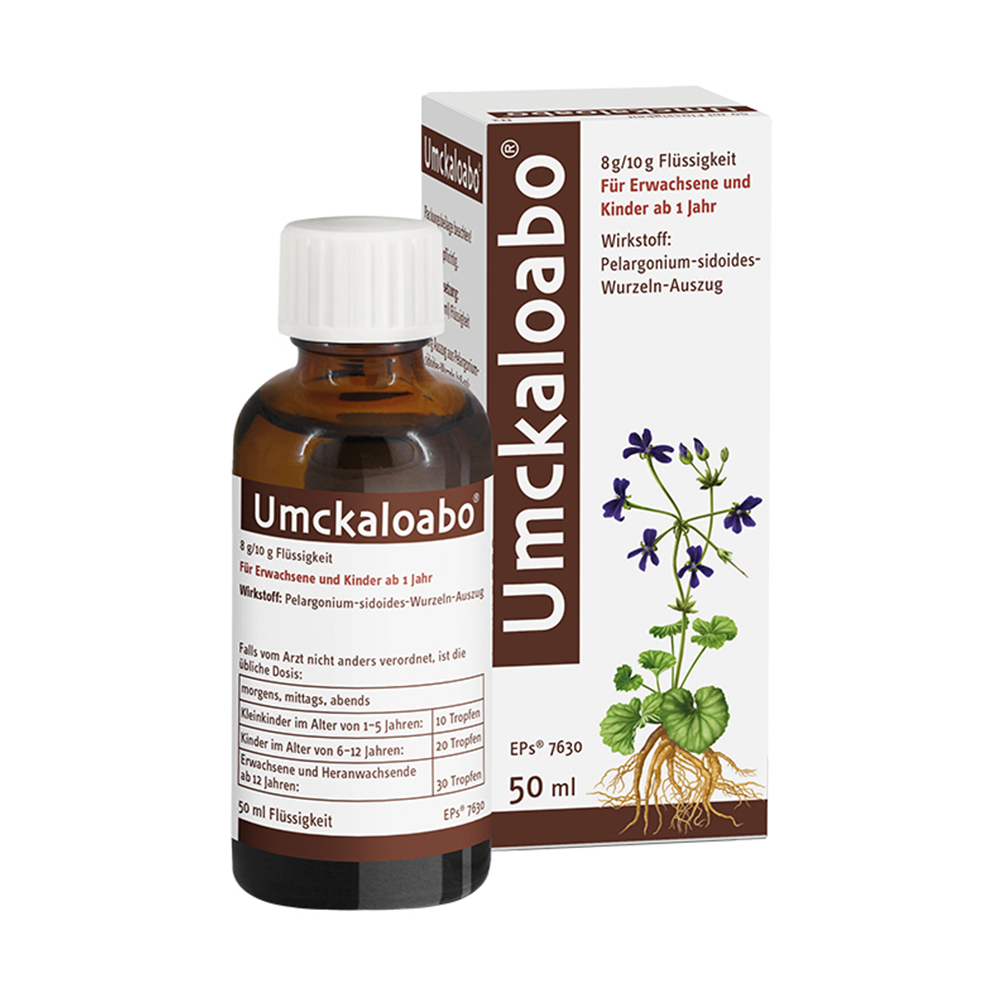 Umckaloabo (50 ml)