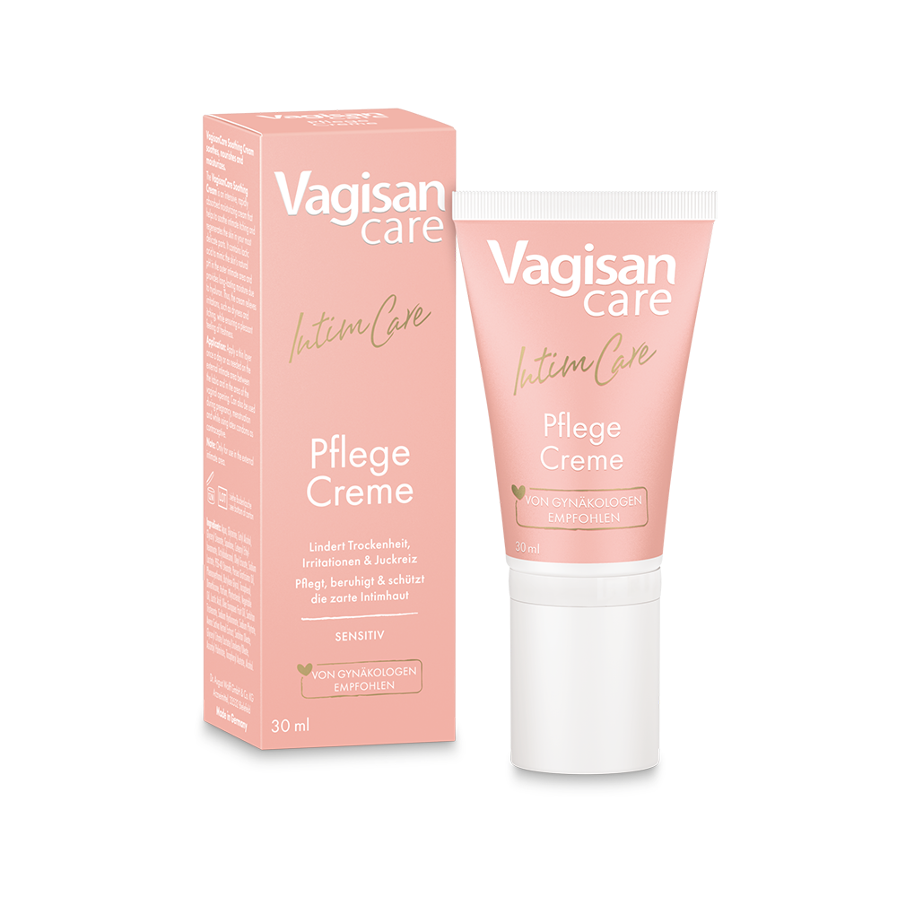 VagisanCare Pflege Creme (30 ml)