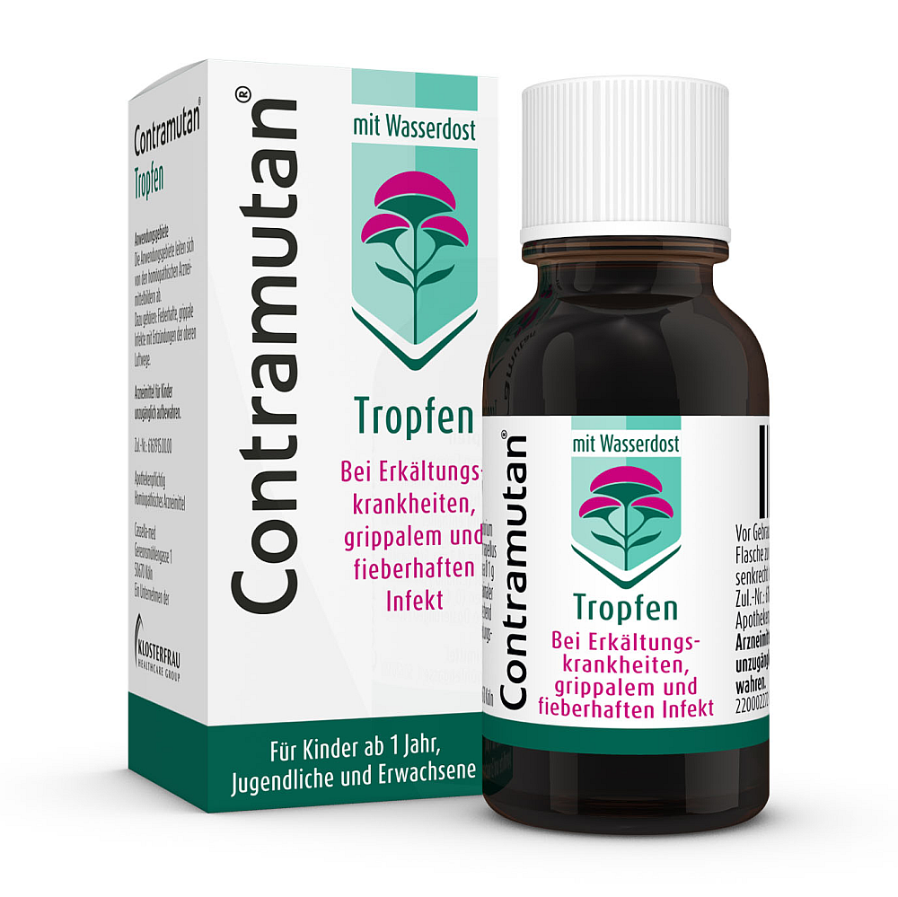 Contramutan Tropfen (20 ml)