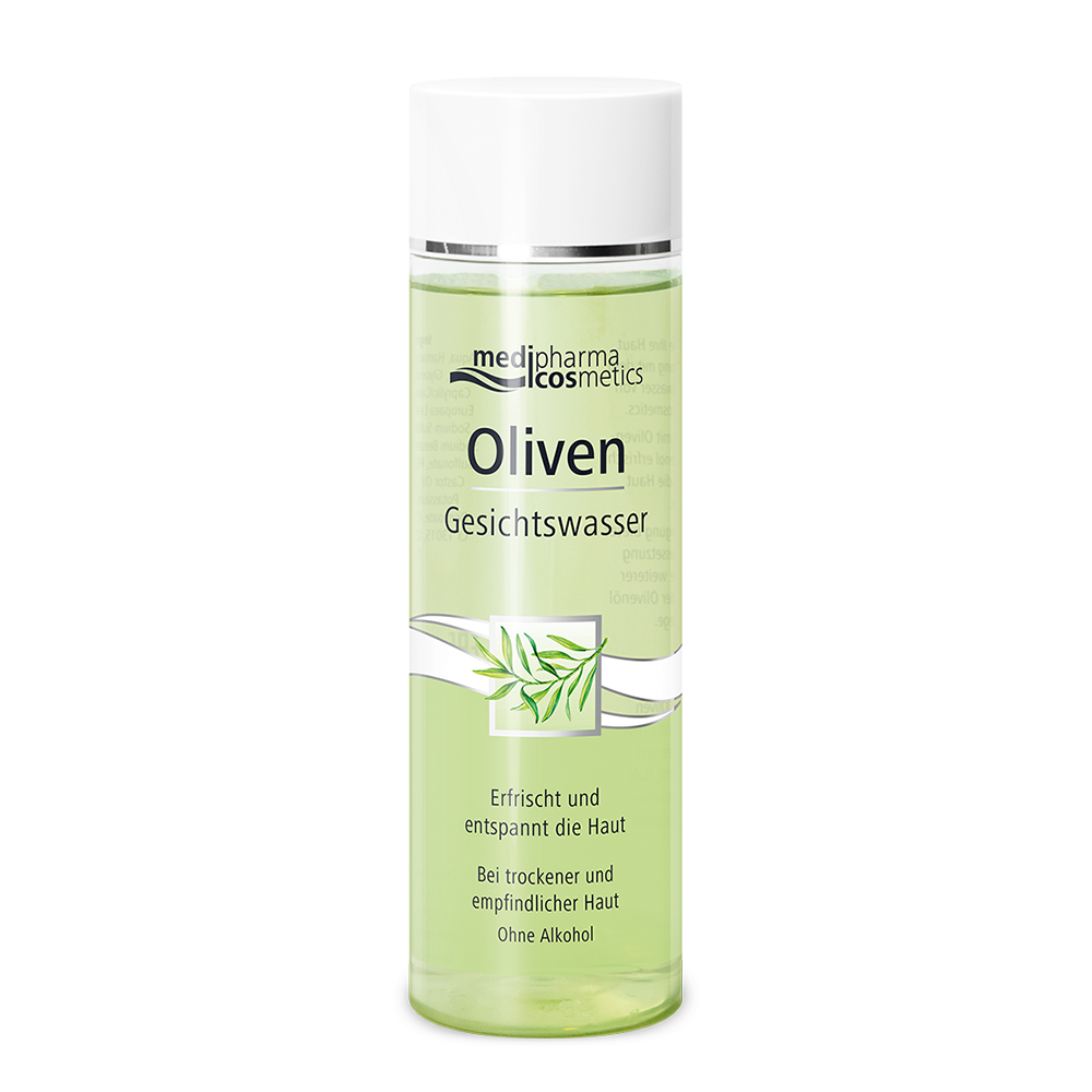 Oliven Gesichtswasser (200 ml)