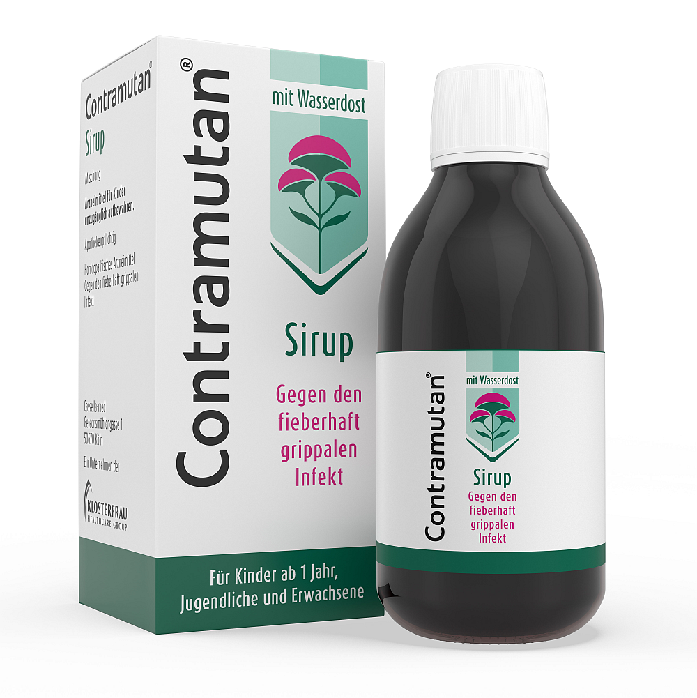 Contramutan Sirup (250 ml)