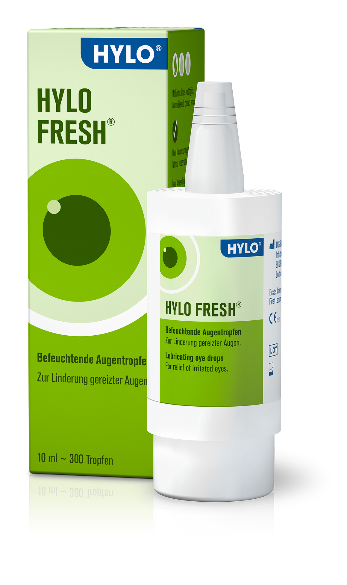 Hylo Fresh Augentropfen (10 ml)
