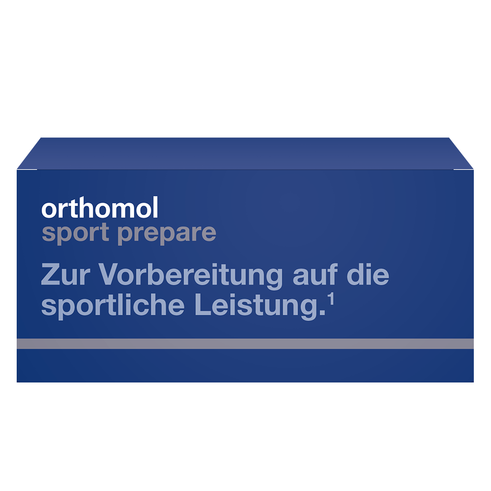 Orthomol Sport prepare Riegel (1 Stk)