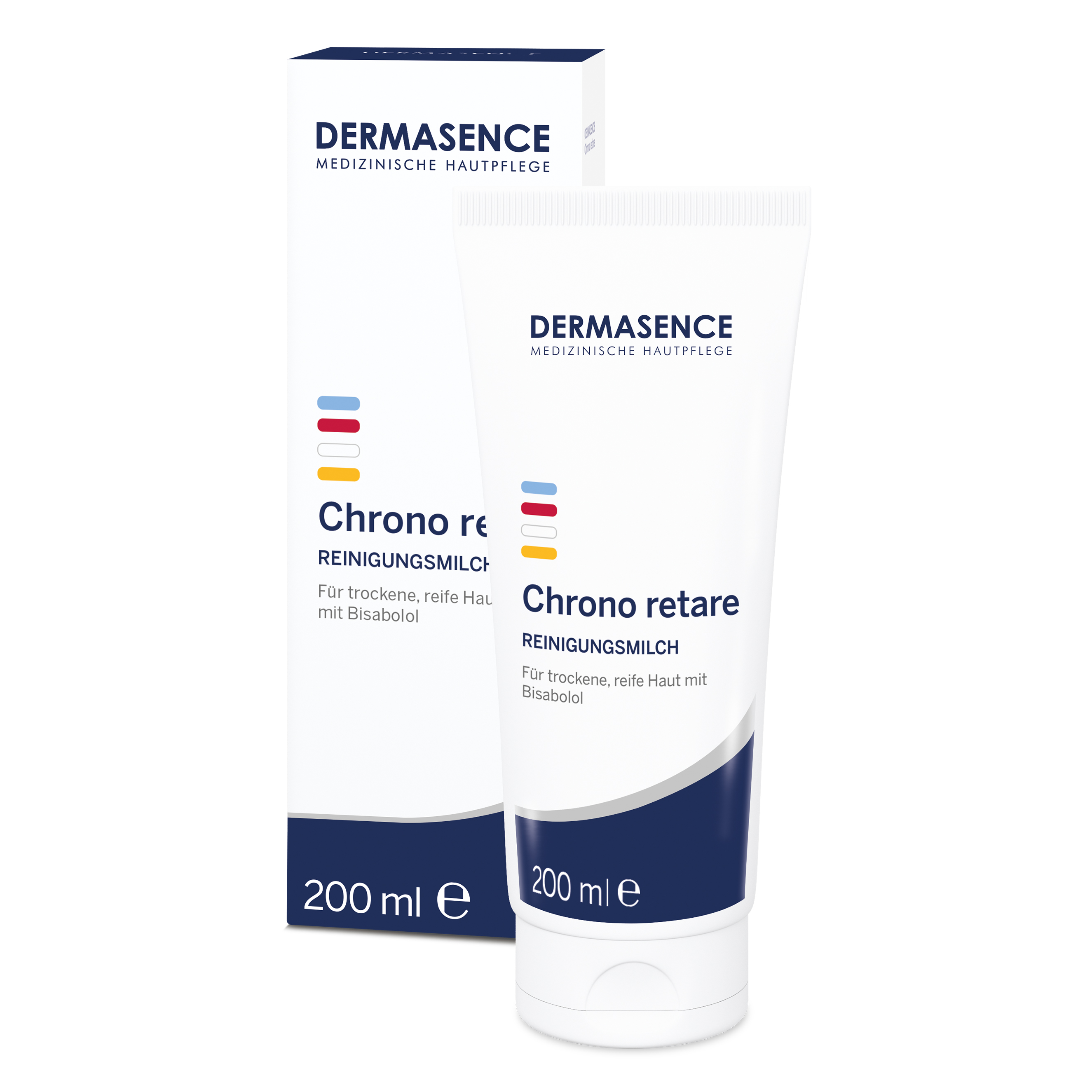Dermasence Chrono Retare Reinigungsmilch (200 ml)