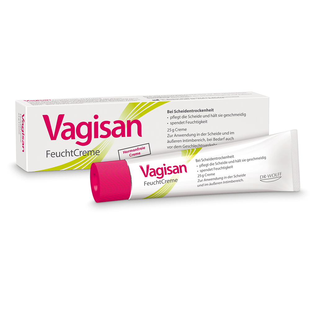 Vagisan FeuchtCreme (25 g)