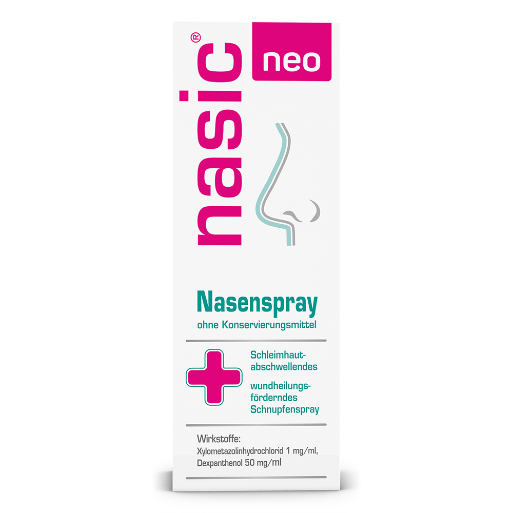 Nasic neo Nasenspray (10 ml)