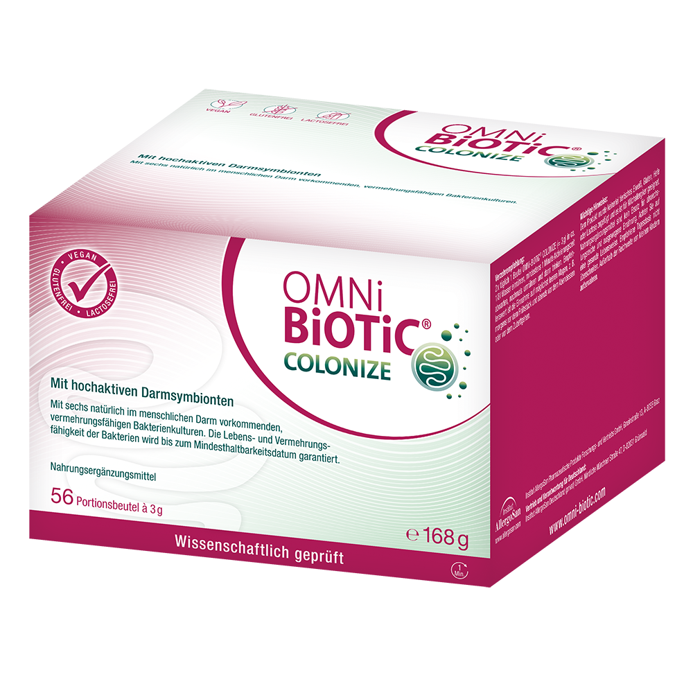 OMNi-BiOTiC® Colonize (56x3 g)