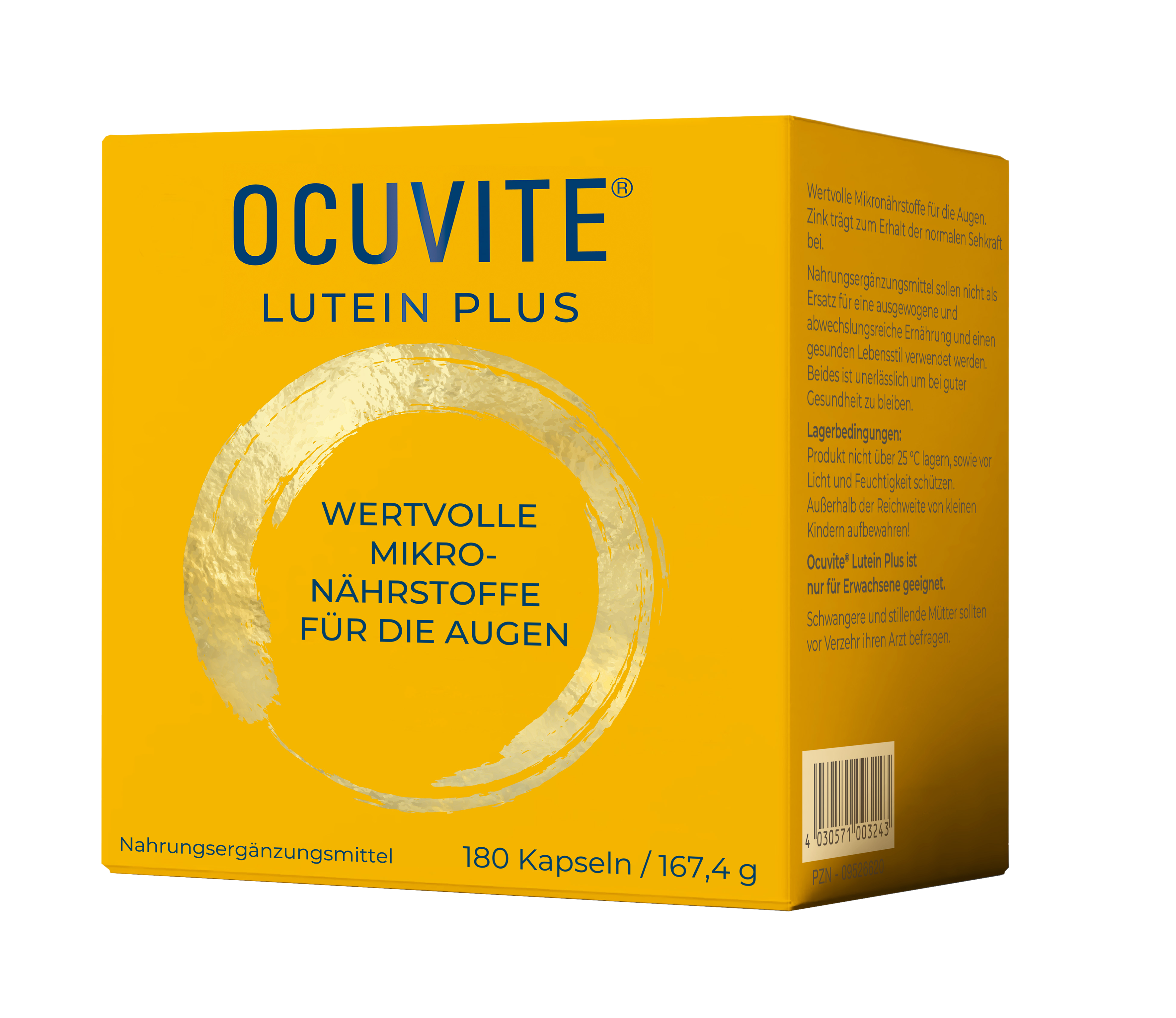OCUVITE Lutein Plus