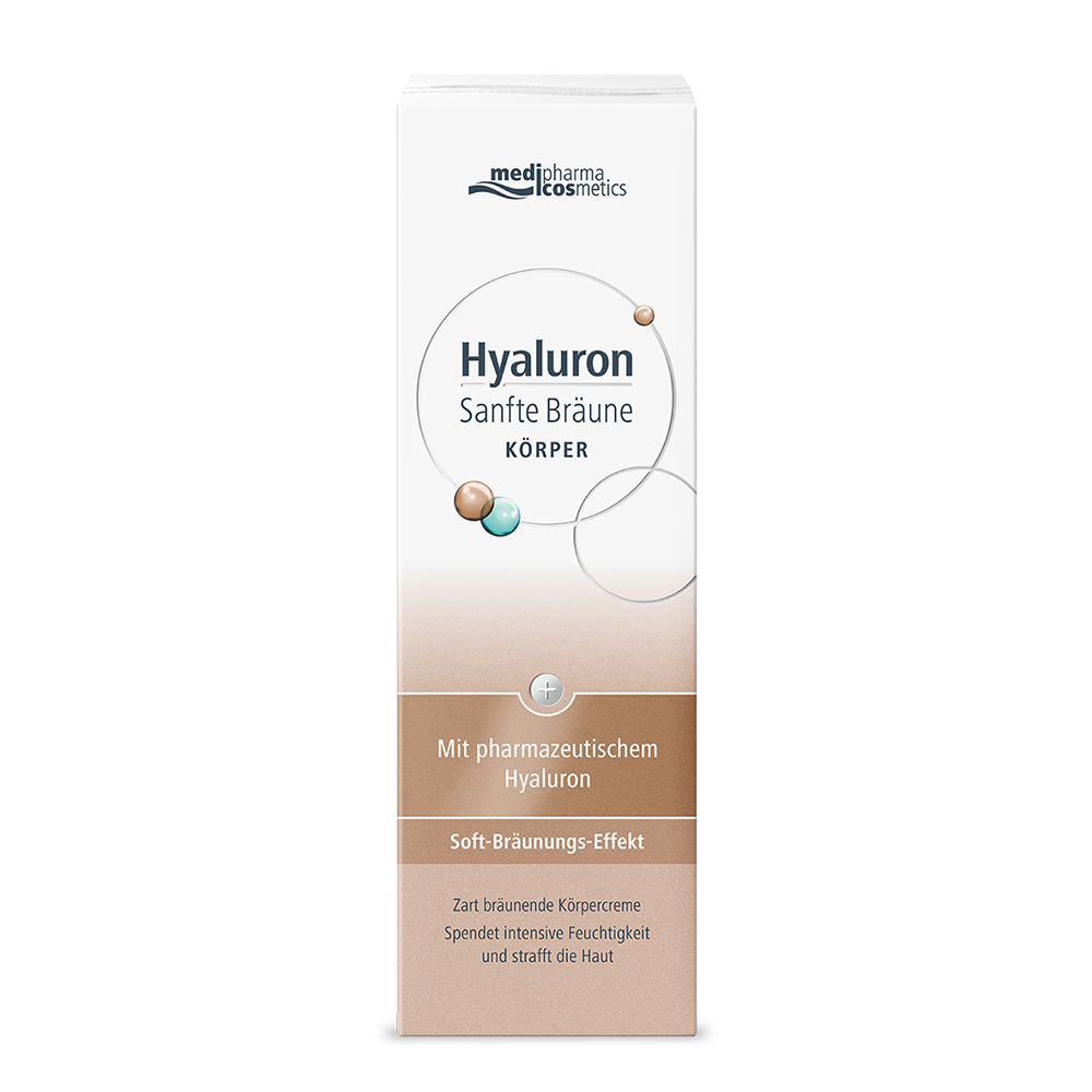Hyalzron Sanfte Bräune Körper (200 ml)