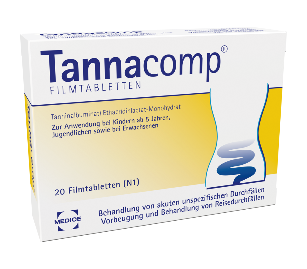 Tannacomp (20 Stk)