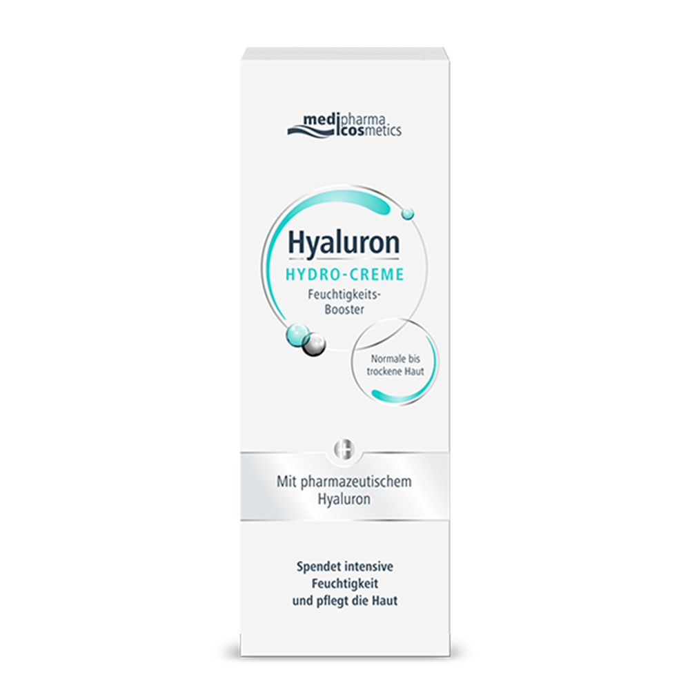 Hyaluron Hydro-Körperlotion (200 ml)