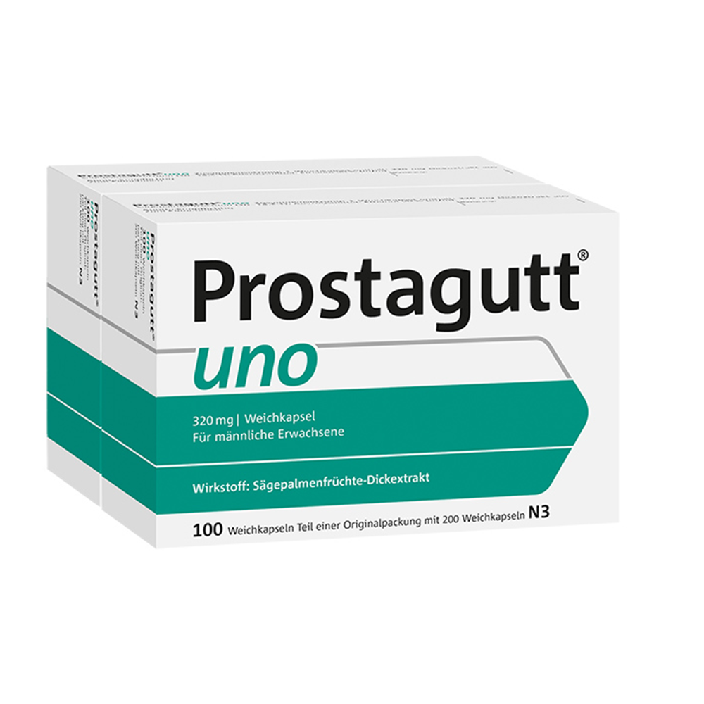 Prostagutt uno (200 Stk)