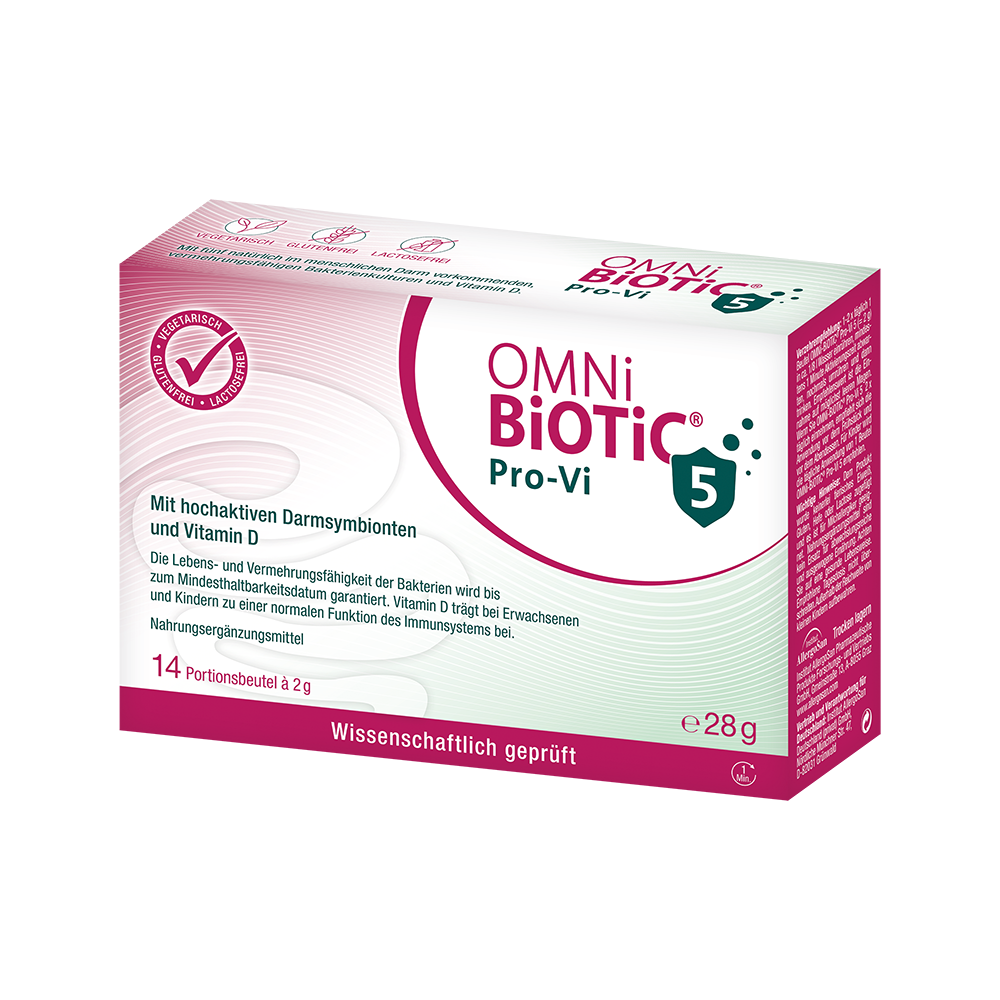 OMNi-BiOTiC® Pro-Vi 5 (14x2 g)