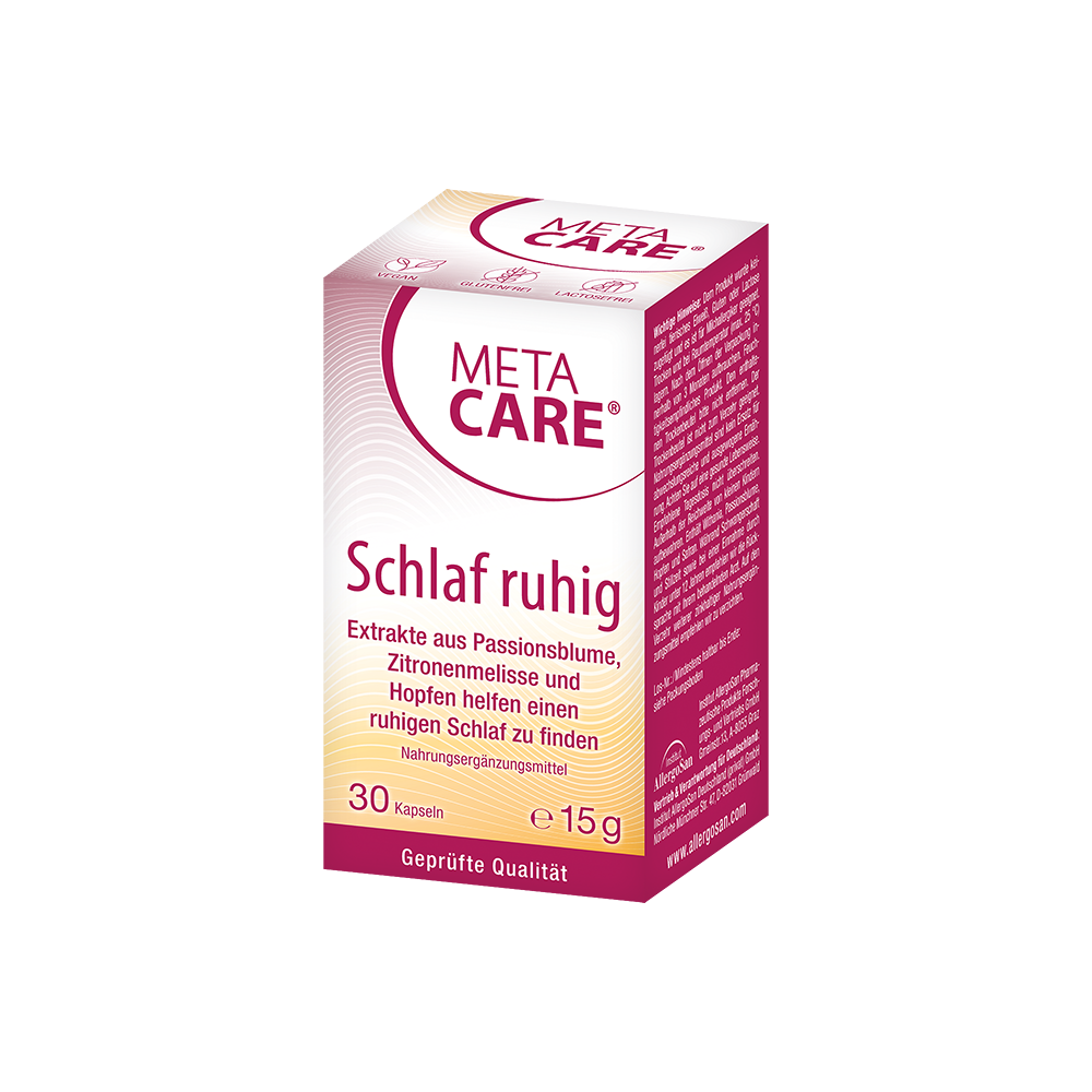 META-CARE® Schlaf ruhig (30 St)