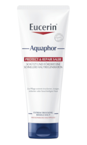 Eucerin Aquaphor Protect & Repair Salbe (220 ml)