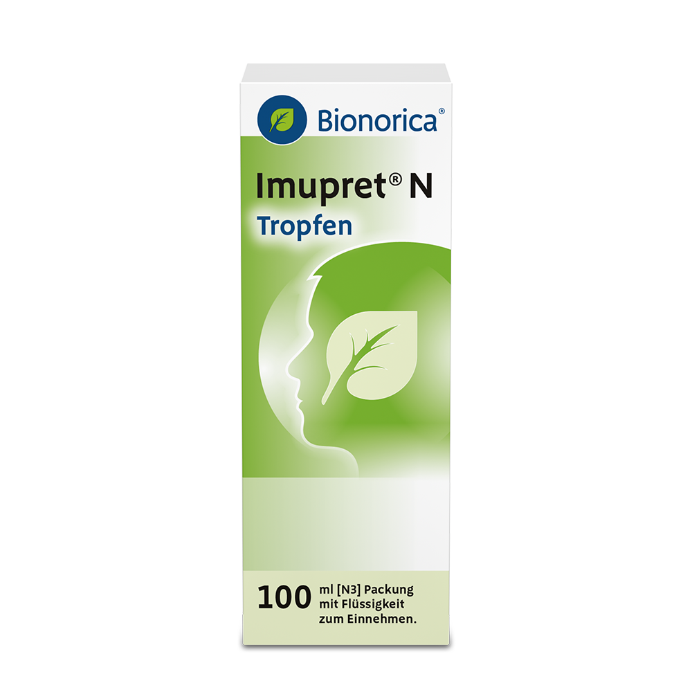 Imupret N Tropfen (100 ml)