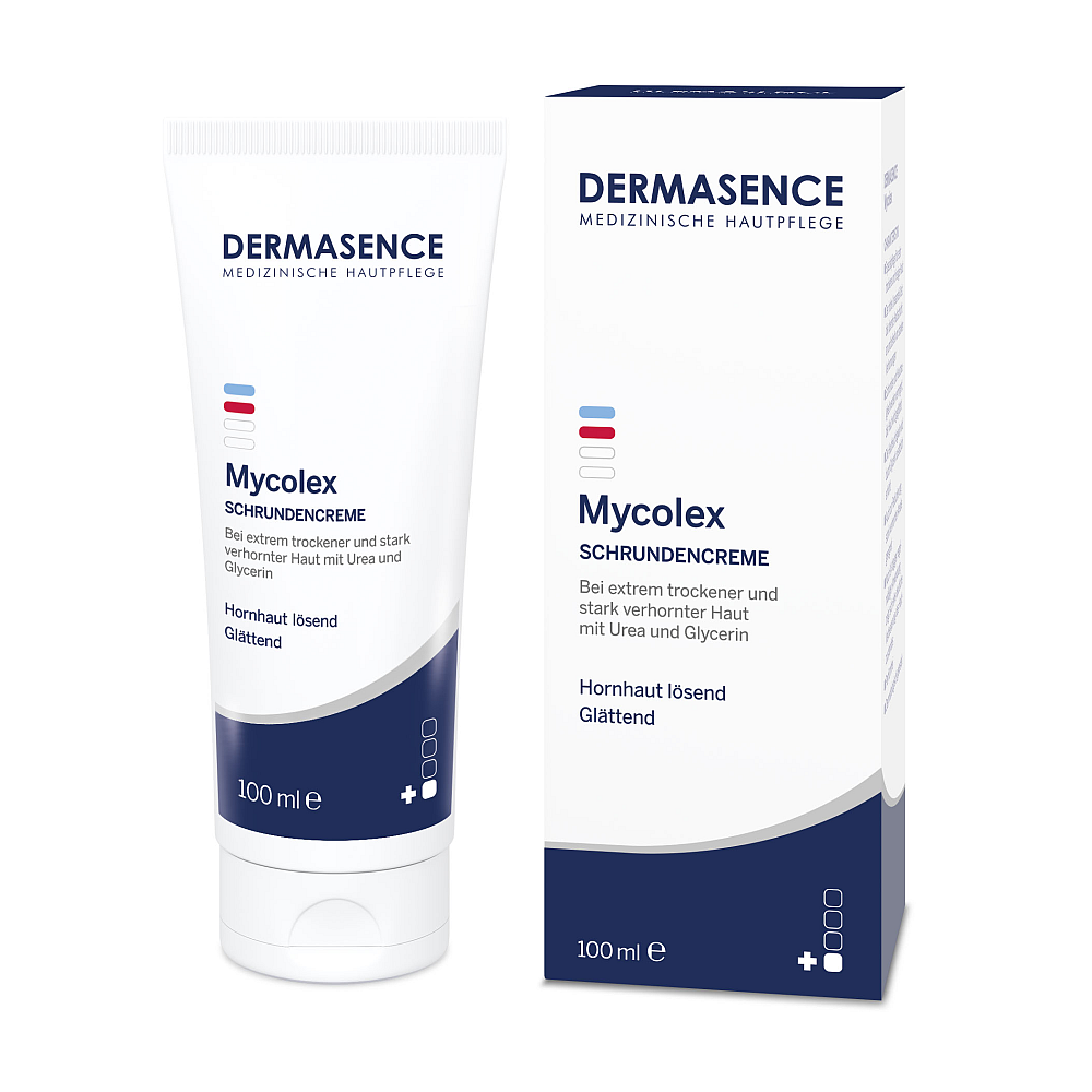 Dermasence Mycolex Schrundencreme (100 ml)