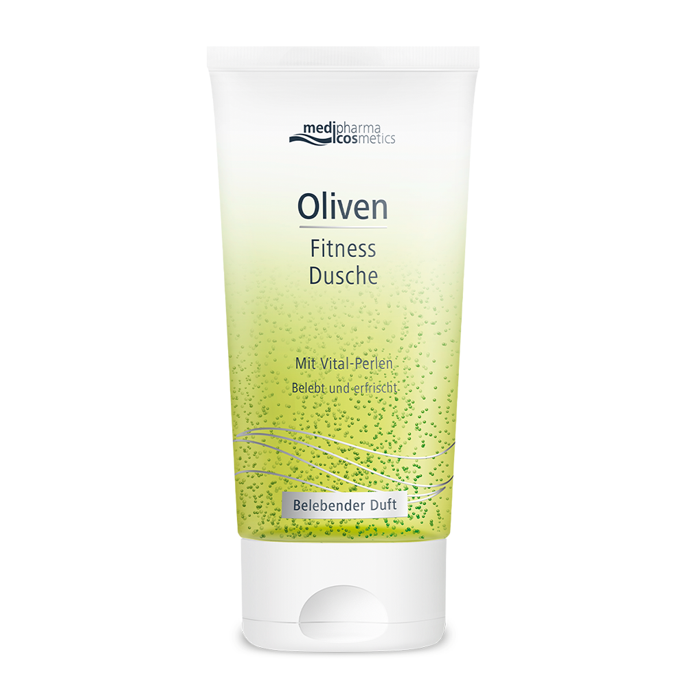 Oliven Fitness Dusche (150 ml)