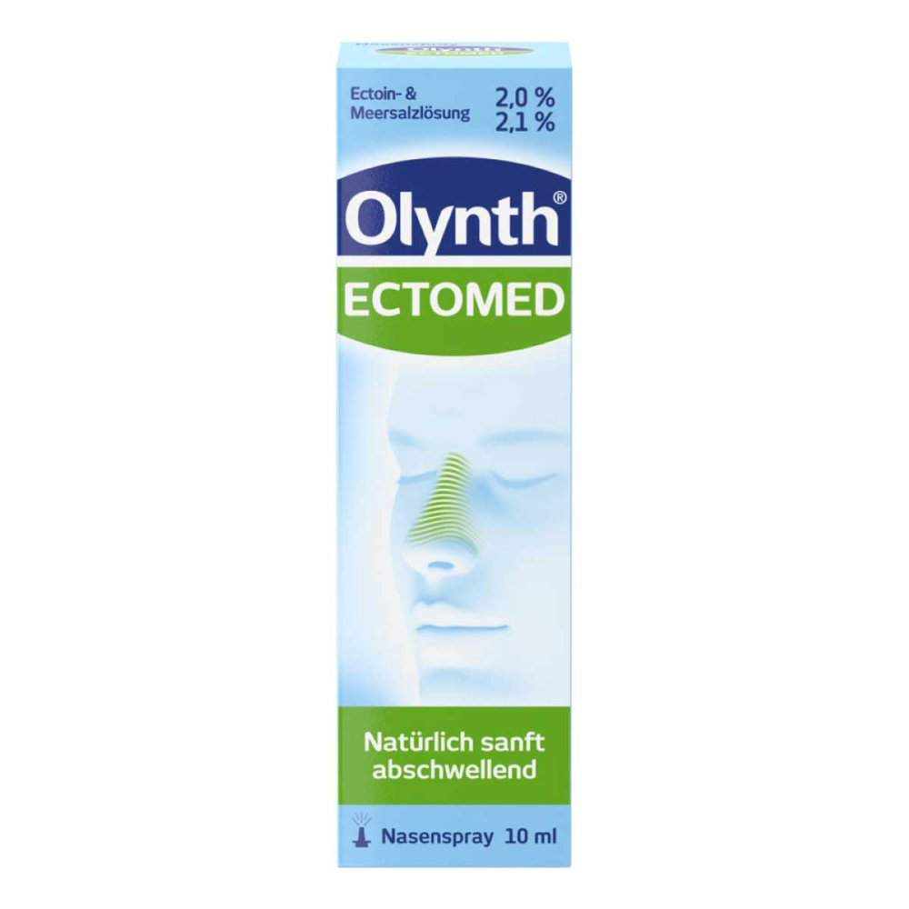 Olynth® Ectomed Nasenspray (10 ml)