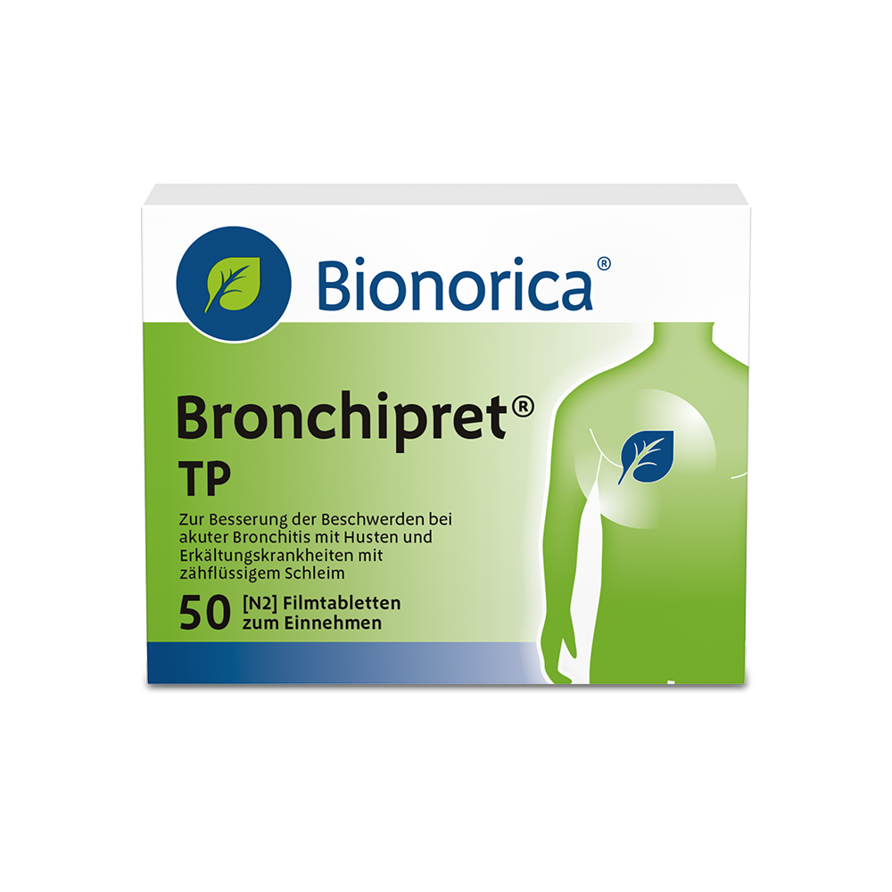 Bronchipret TP (50 Stk)