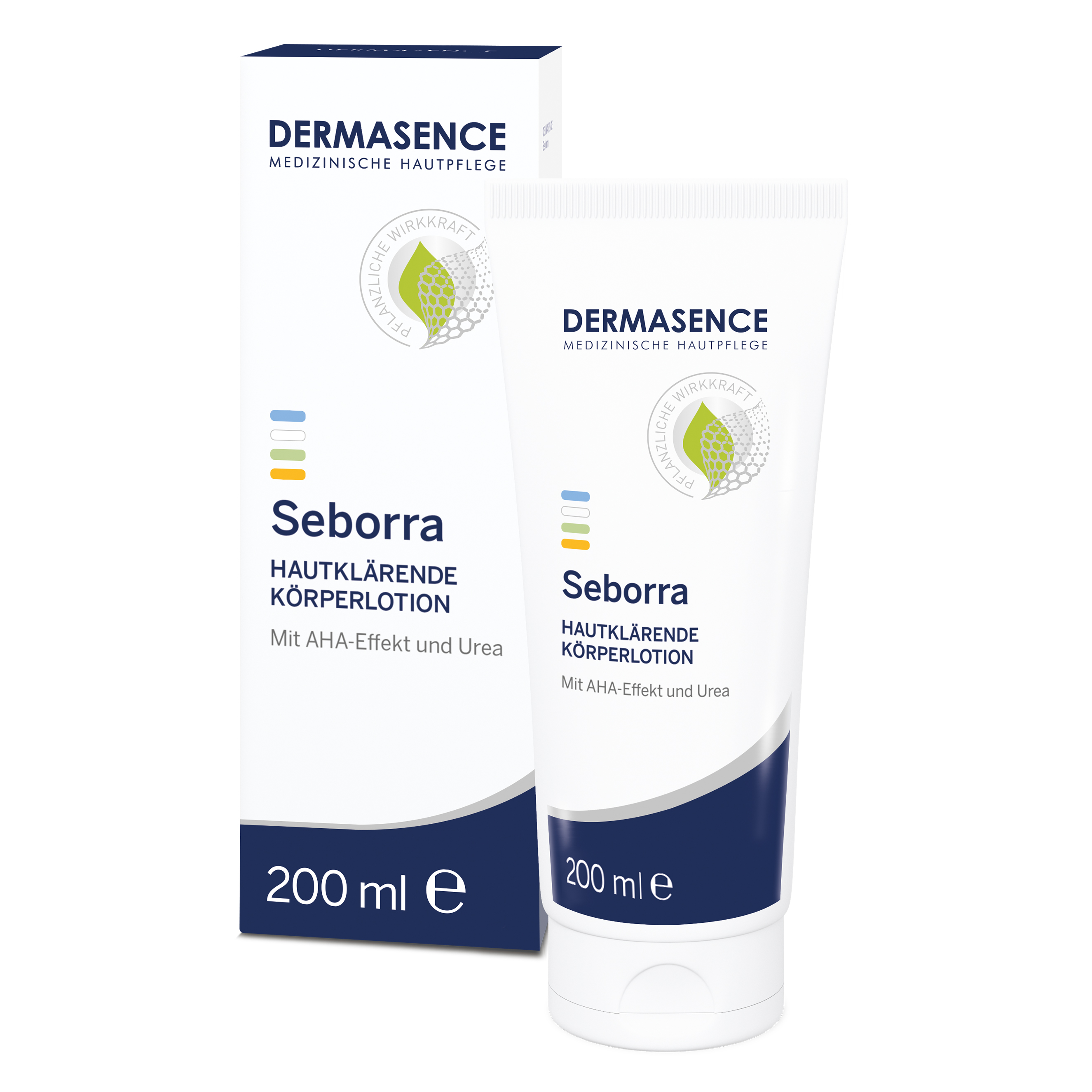 Dermasence Seborra Hautklärende Körperlotion (200 ml)