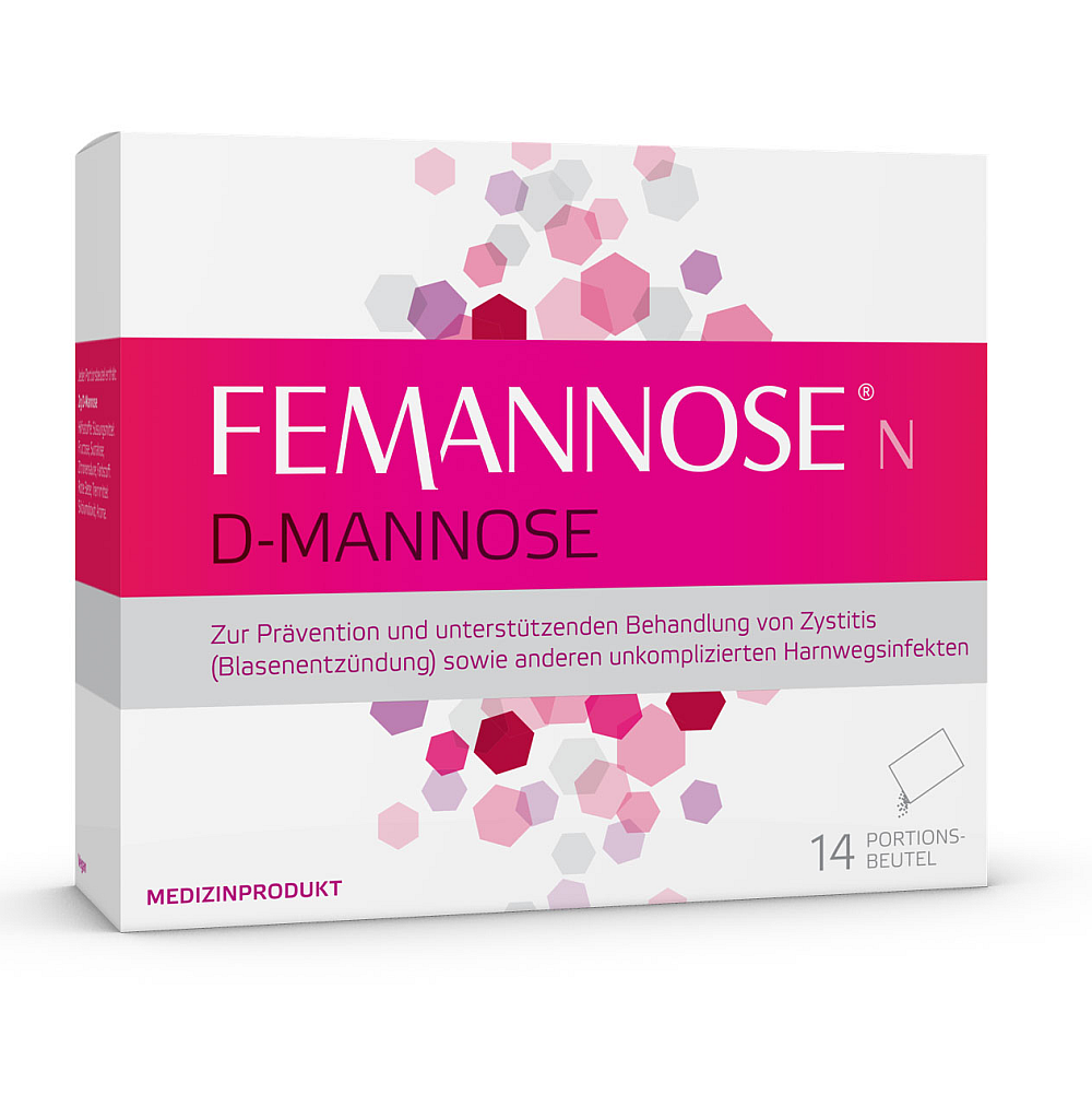 Femannose N Granulat (14 Stk)
