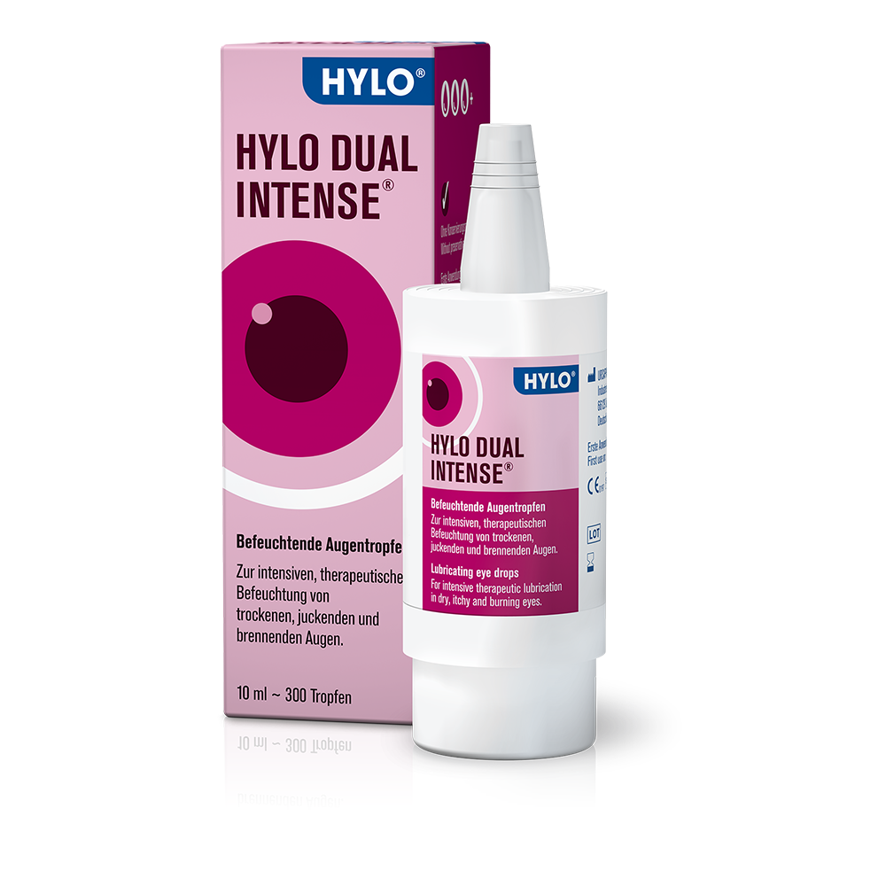 HYLO DUAL INTENSE® (10 ml)