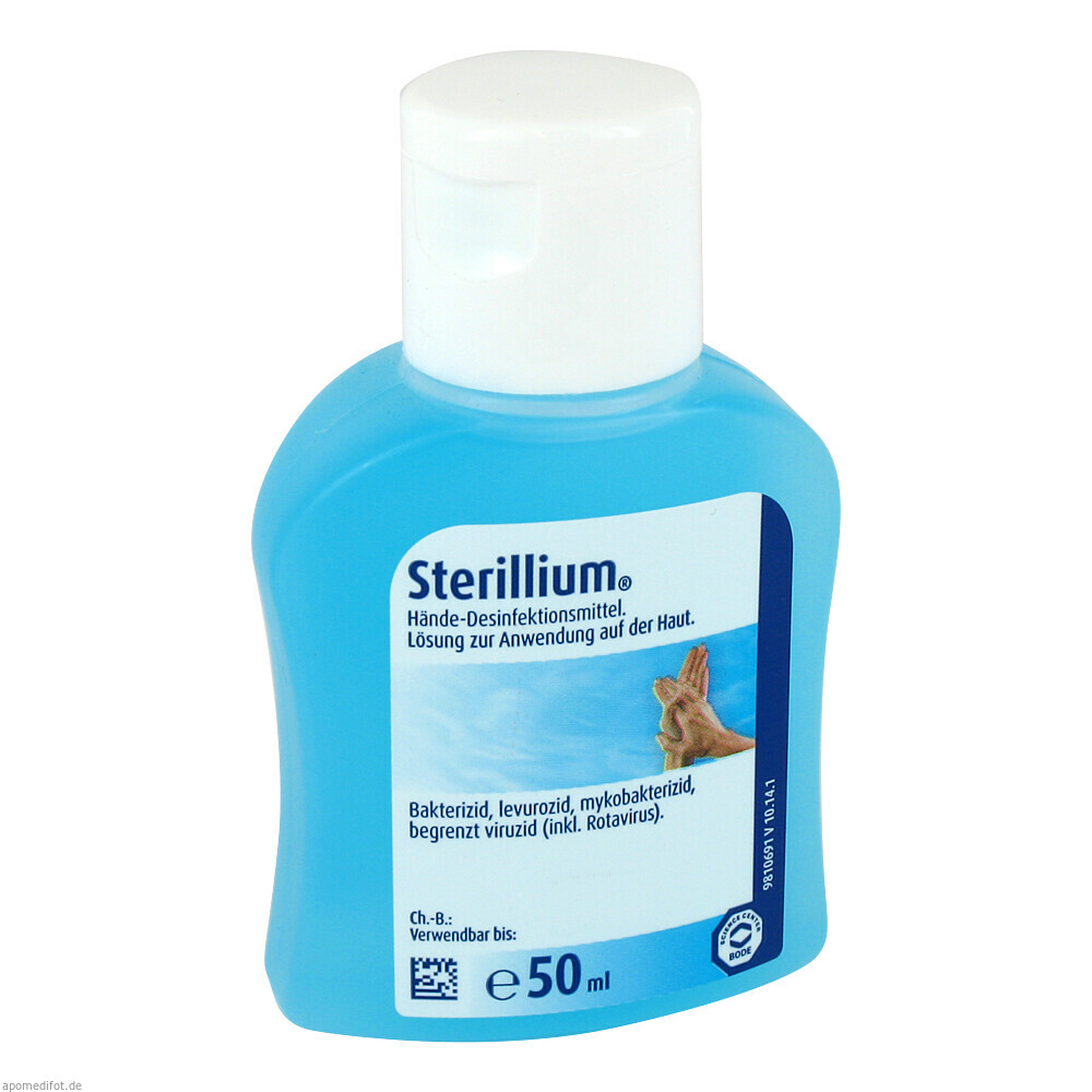 Sterillium Lösung (50 ml)