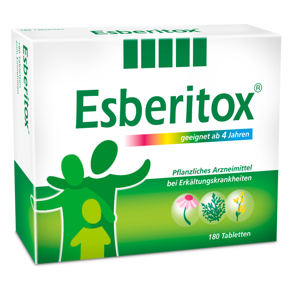 Esberitox Tabletten (180 Stk)