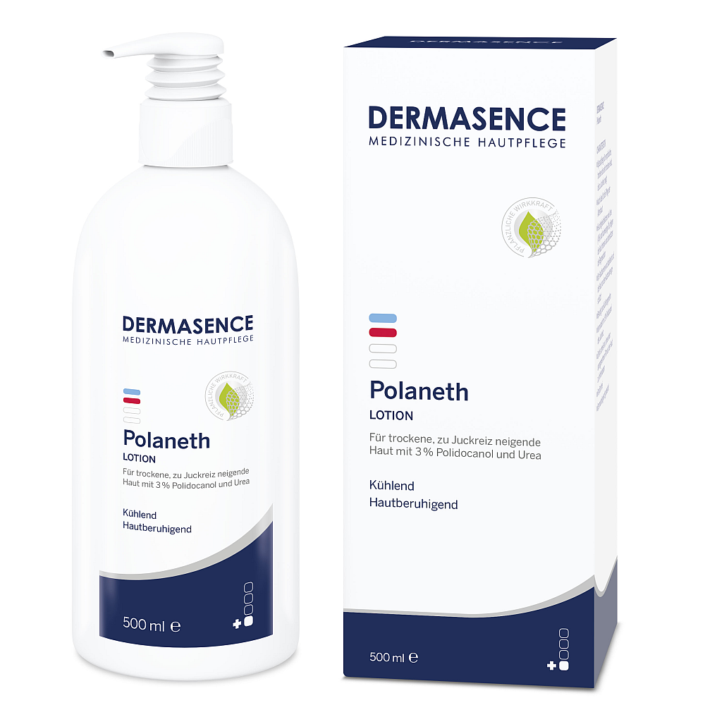 Dermasence Polaneth Lotion (500 ml)