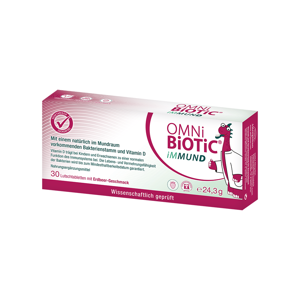 OMNi-BiOTiC® iMMUND (30 Stk)