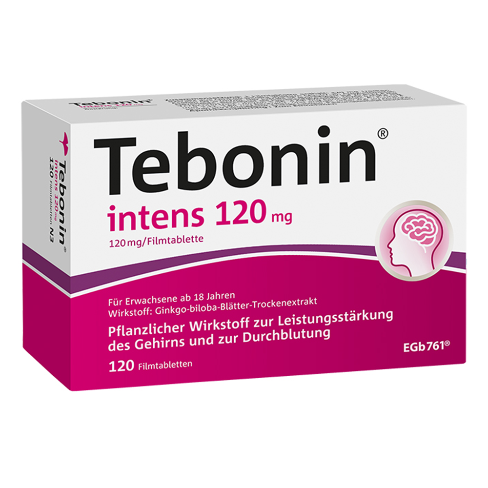 Tebonin intens 120mg (120 Stk)