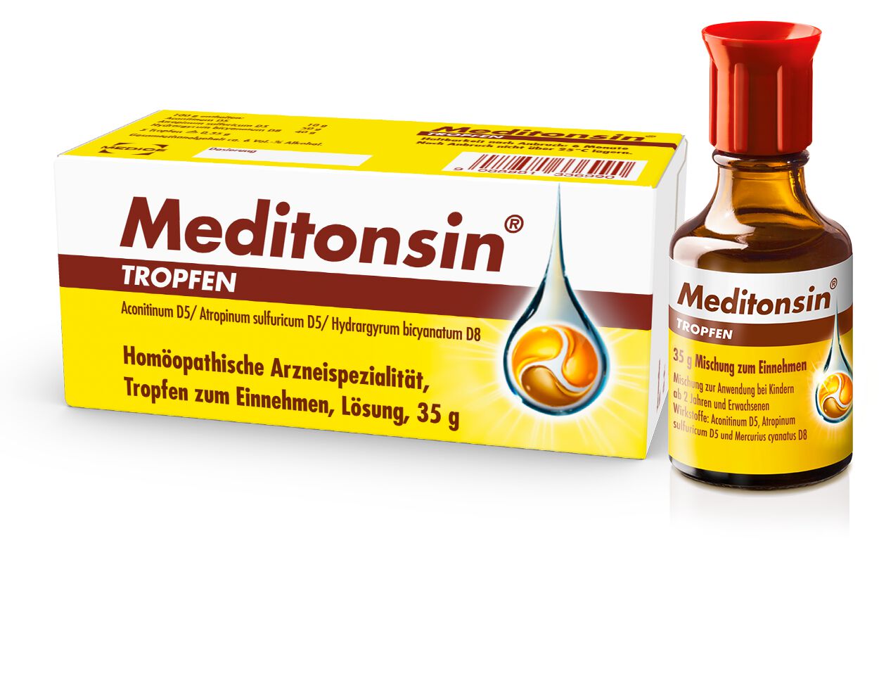 Meditonsin Tropfen (35 g)
