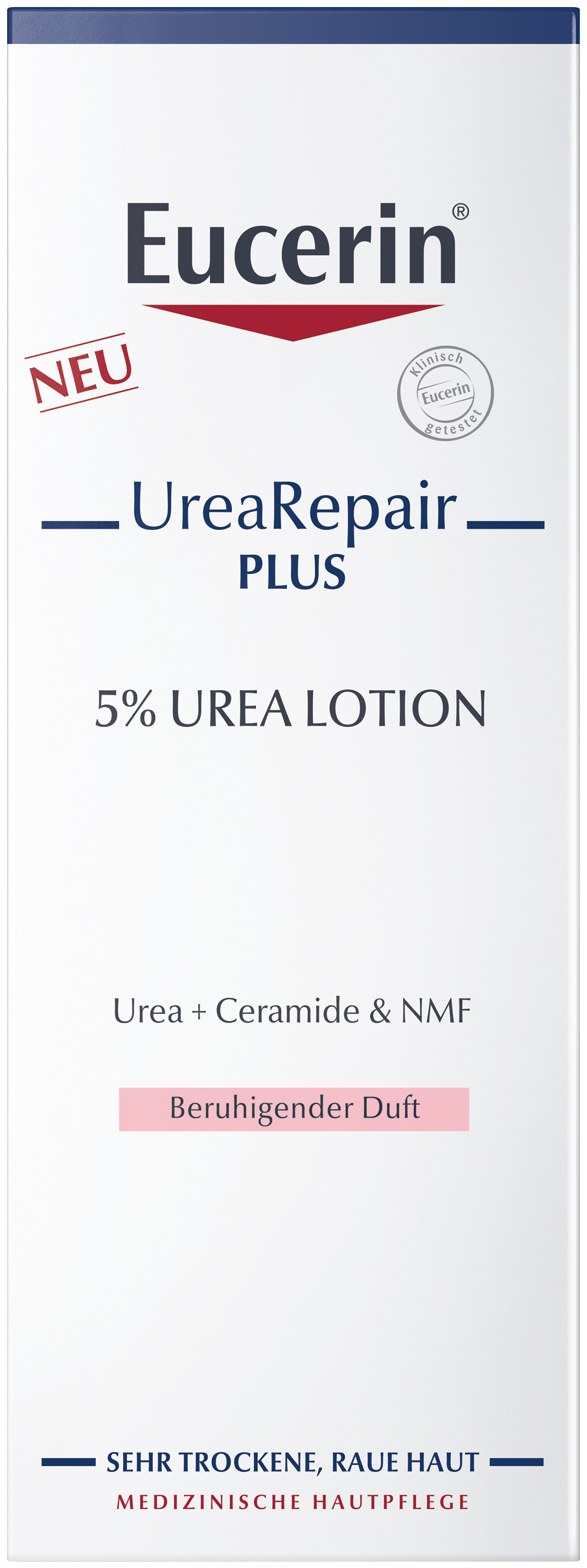 Eucerin Urea Repair PLUS Lotion 5% mit Duft (250 ml)