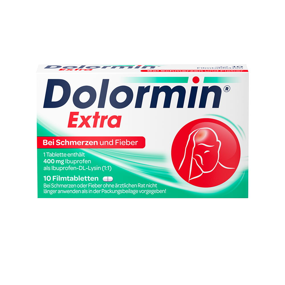 Dolormin Extra (10 Stk)