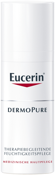 Eucerin Dermopure therapiebegl.Feuchtigkeitspflege (50 ml)