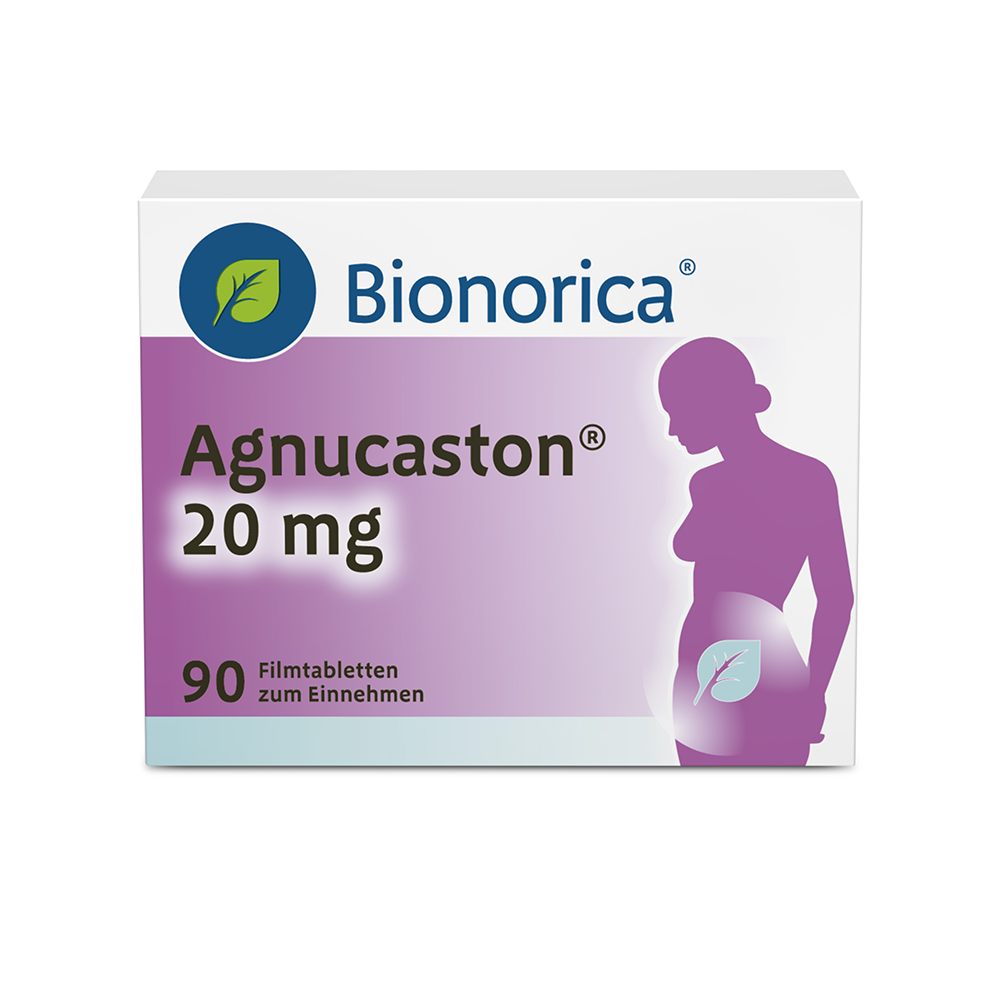 Agnucaston 20 mg (90 Stk)