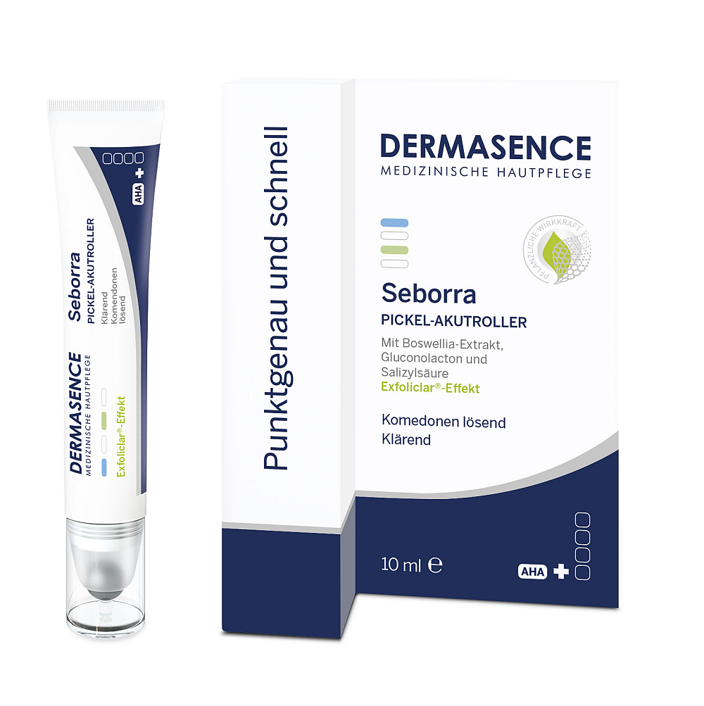 Dermasence Seborra Pickel-Akutroller (10 ml)